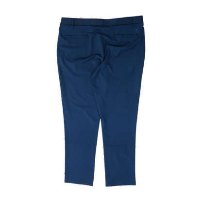 Navy Regular Pants