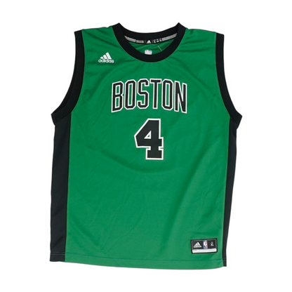 Boys' Green Boston Celtics Sleeveless Jersey