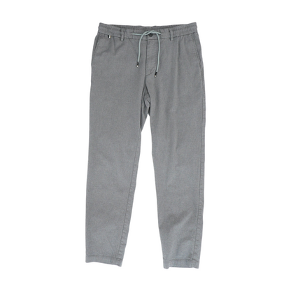 Gray Slim Pants
