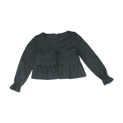 Black Blouse
