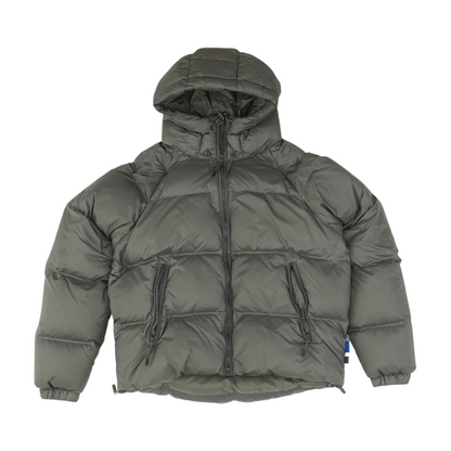 Charcoal Solid Jacket