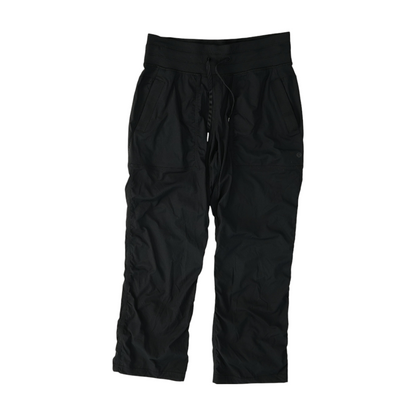 Black Regular Pants
