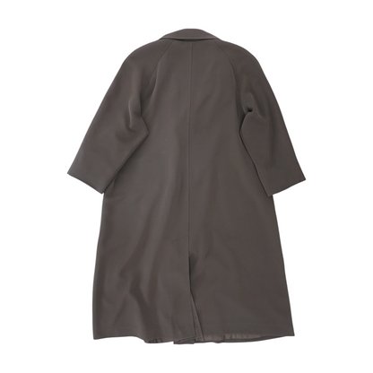 Brown Solid Coat