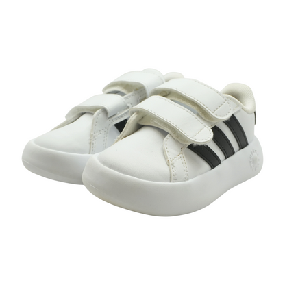 White Athletics Shoes