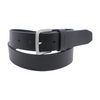 Black Leather Belt