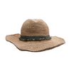 Beige Western Hat