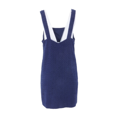 Navy Mini Dress
