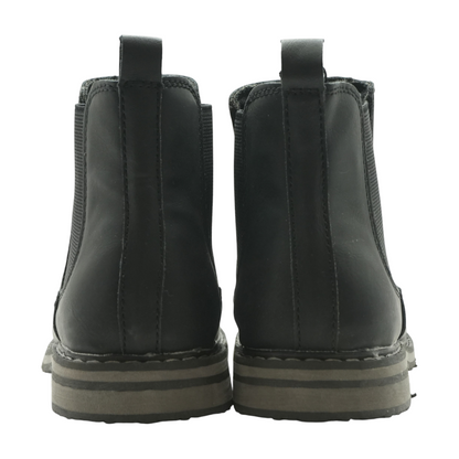 Black Boots Shoes