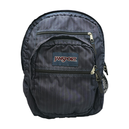 Navy Backpack