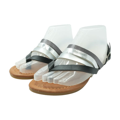 Black Sandals