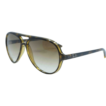 Tortoise RB 4125 Aviator Sunglasses