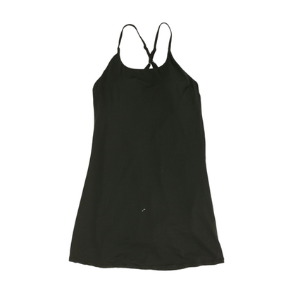 Black Mini Dress