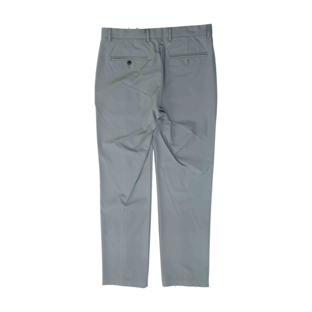 Gray Regular Pants