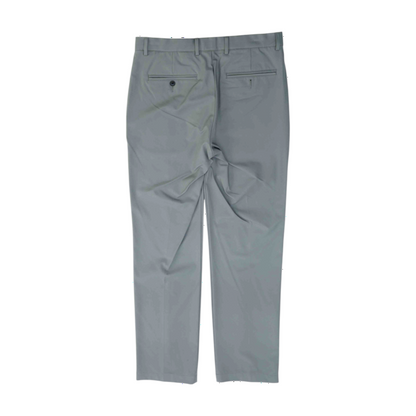 Gray Regular Pants