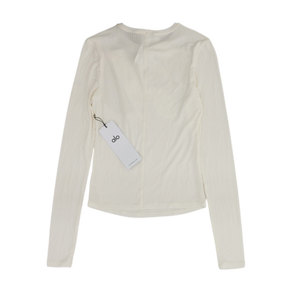 Ivory Active T-Shirt