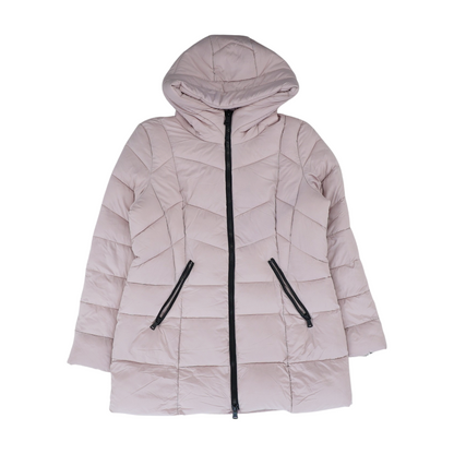 Pink Solid Coat