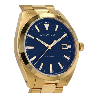 Datron Stainless Steel Watch
