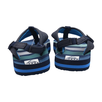 Navy Flip-Flops Shoes