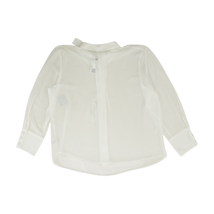 White Button Down