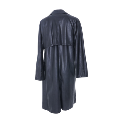 Black Solid Jacket