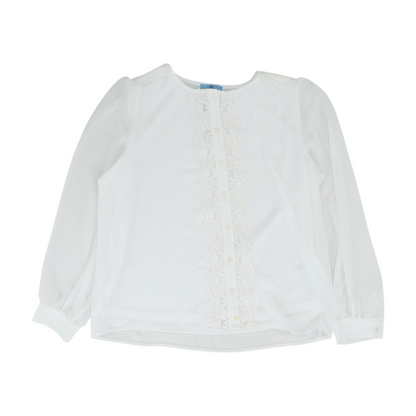 White Button Down