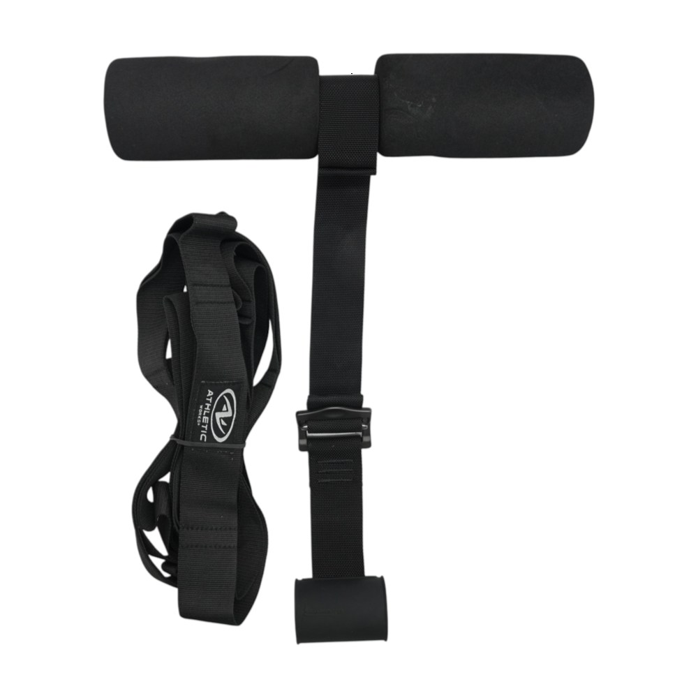 Universal Squat Rack Attachment