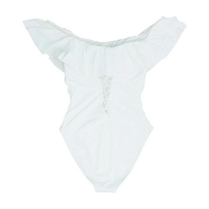 White One-Piece