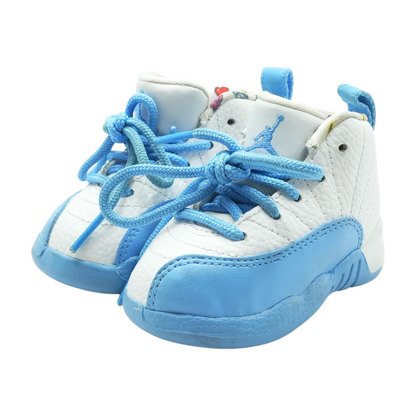 White Athletics Shoes