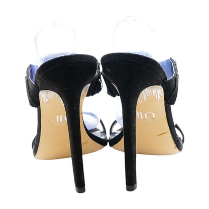 Black Stiletto Heels