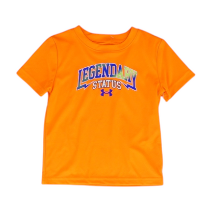 Neon Orange T-Shirt
