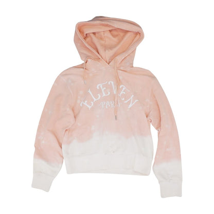 Pink Tie Dye Hoodie
