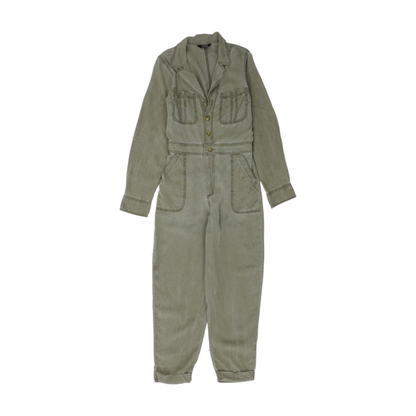 Green Jumpsuit