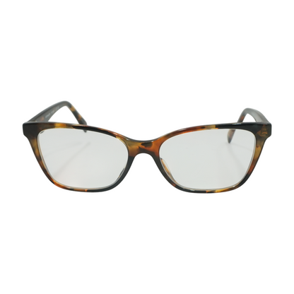 Tortoise HC 6248U Square Prescription Eyewear