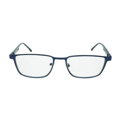Navy CH230I Rectangle Unknown Prescription Eyeglasses