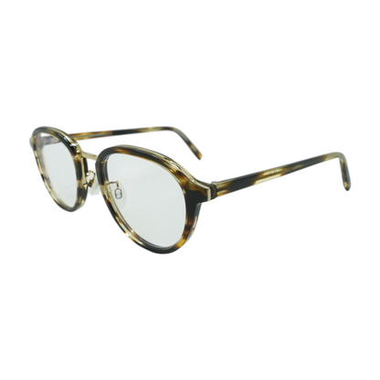 Tortoise Holland M Round Prescription Eyewear