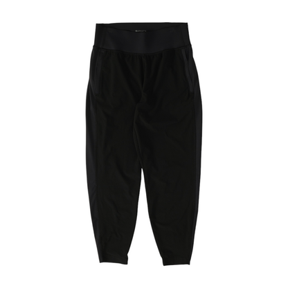 Black Petite Regular Pants