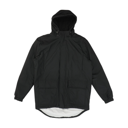Black Solid Jacket