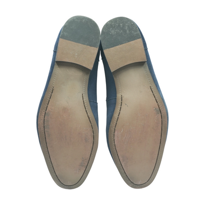 Navy Casual Shoes