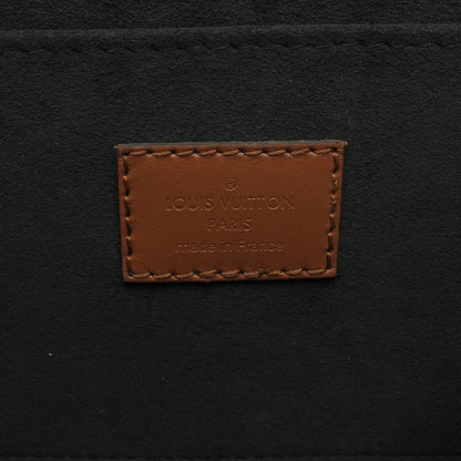 Brown Shoulder Bag