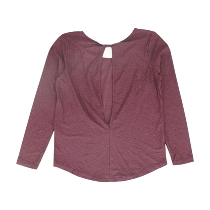 Purple Blouse