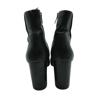 Black Ankle Boots