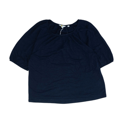 Navy Blouse