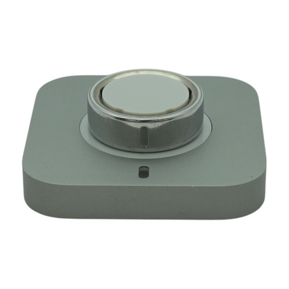 4th Gen Metallic Silver Smart Ring