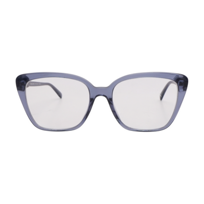 Blue 3956 Cat Eye Prescription Eyewear