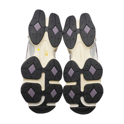 9060 Shadow Purple Low-Top Athletic Shoes