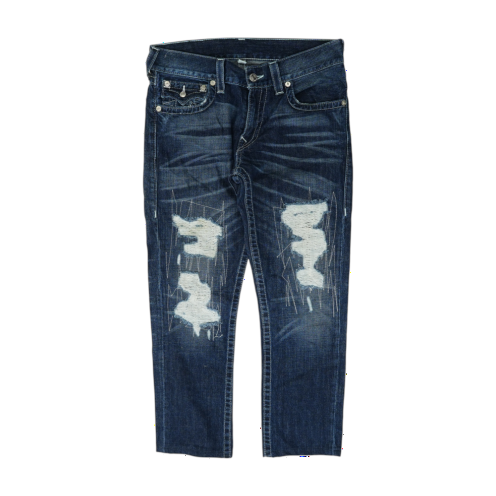 Navy Slim Jeans