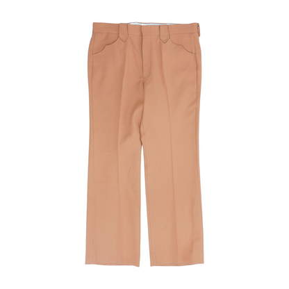 Peach Regular Pants