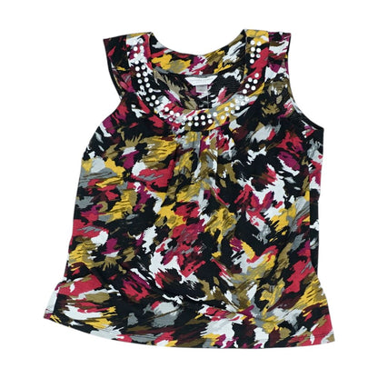 Multi Camo Blouse