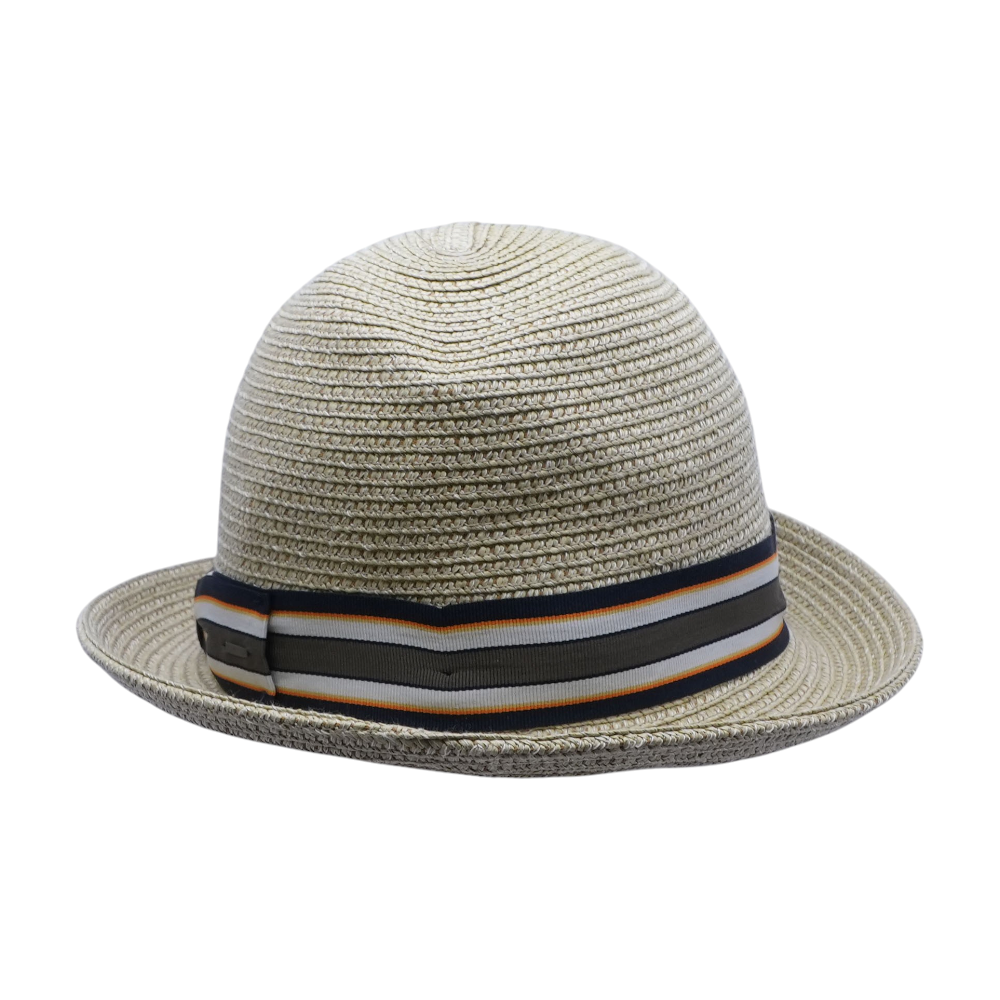 Beige Misc. Hat