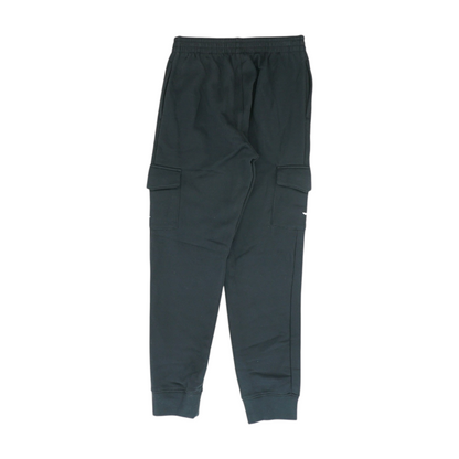 Black Active Pants